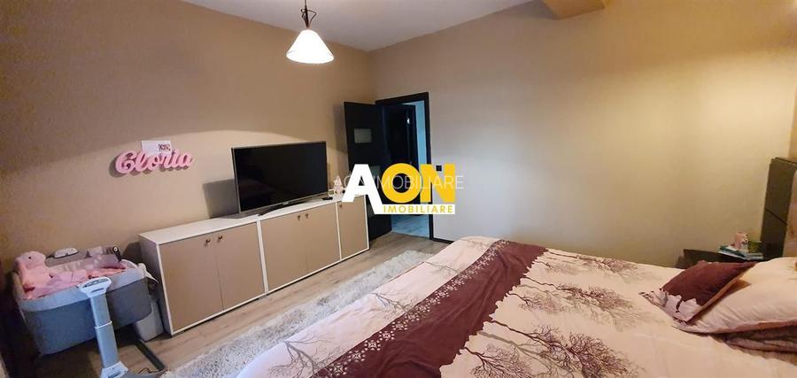 Apartament 3 camere, 95 mp utili + balcon, mobilat si utilat, bloc nou - 8
