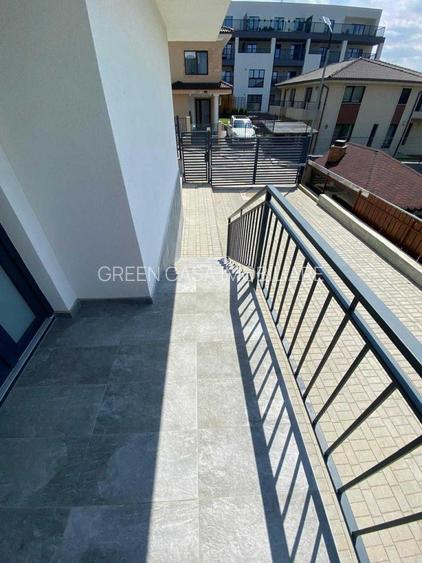 Duplex de închiriat, Iris, parțial mobilat - 8