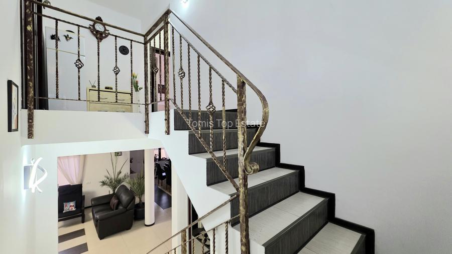 Vilă P+1 Mamaia Nord | Doar 5 min de plajă | 243mp utili | Garaj - 20