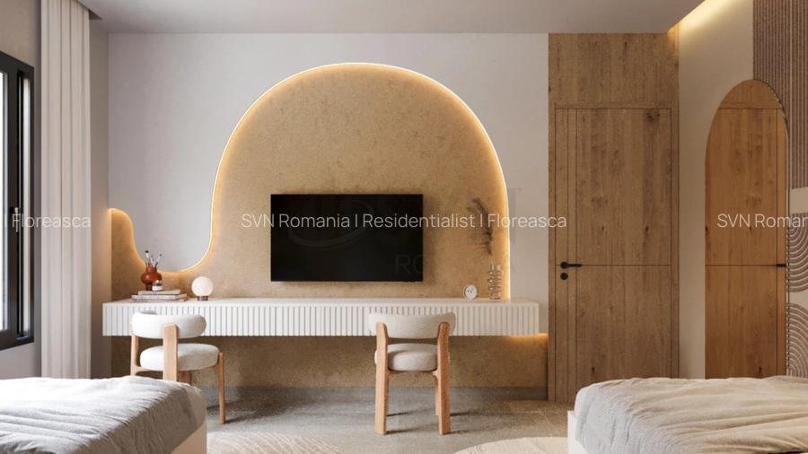 REA1026027 Apartament spatios 4 camere I Design modern I Zona Floreasca - 7