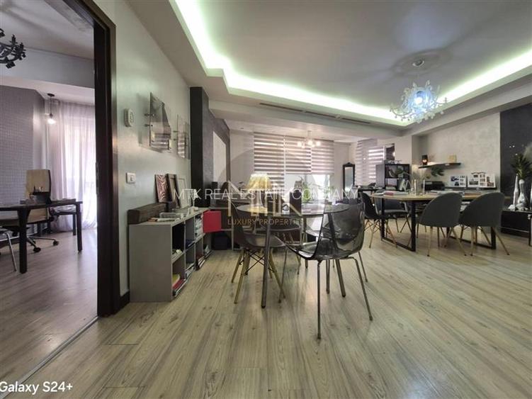 Herastrau | Apartament premium 3 camere/131 mp utili - Mobilat&Utilat complet | - 6