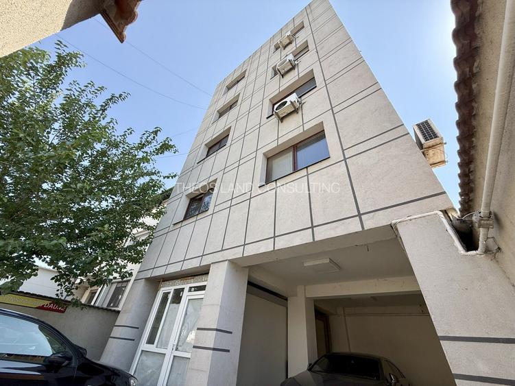 Clădire birouri P+5, 602 mp, Splaiul Unirii Auto Cobalcescu - 13