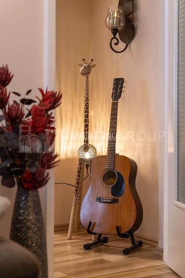 Apartament modern cu 3 camere, etaj 1, comision 0 - Zona Tractorul - 14