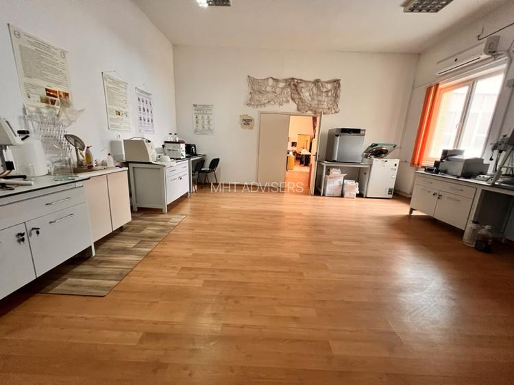 Timpuri Noi - Ion Minulescu - spatiu birou - productie - 120 mp - 2