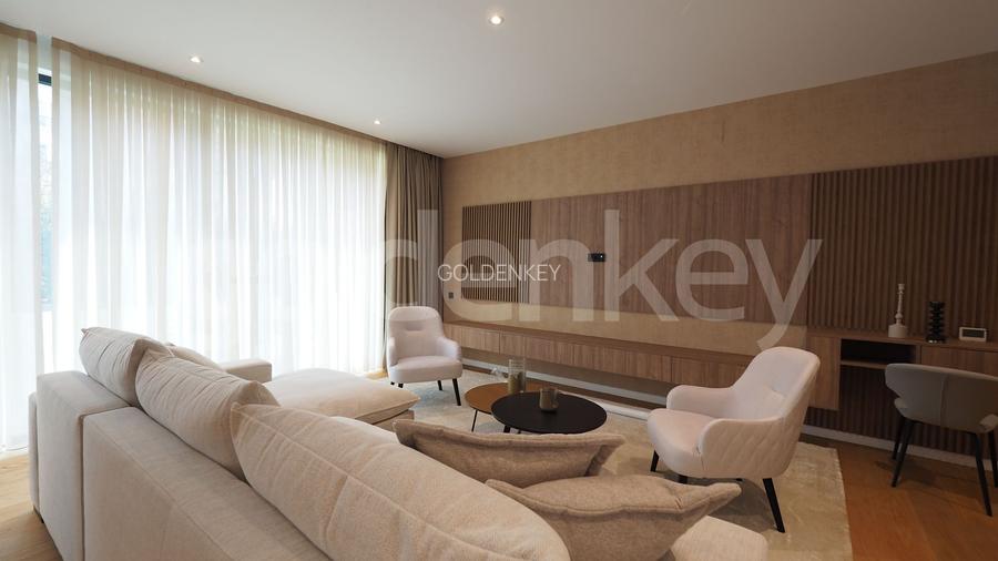 Apartament mobilat cu 3 camere | 15mp terasa | zona linistita - 5