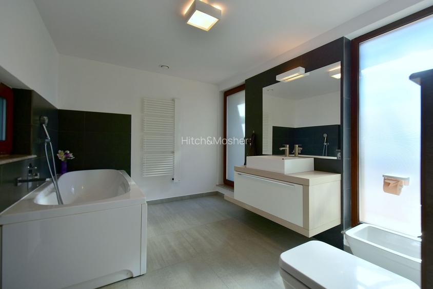Casa moderna langa padure | Liniste, confort si locatie - 23