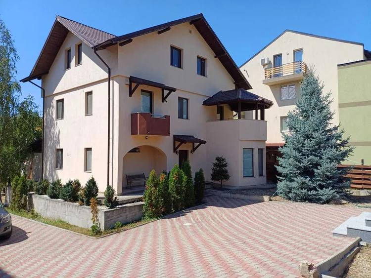 Casă Individuală 360MP util și 1000mp teren! Piscina EOS-Rediu!