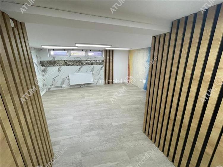 Spatiu de birouri premium 6 locuri parcare zona Calea Dumbravii Sibiu - 15