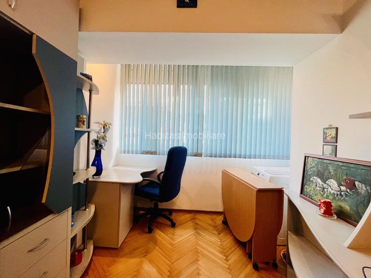 Ap. 4 camere, 90 mp locuibili, etaj 1, 2 bai, zona BIG/Manastur - 12