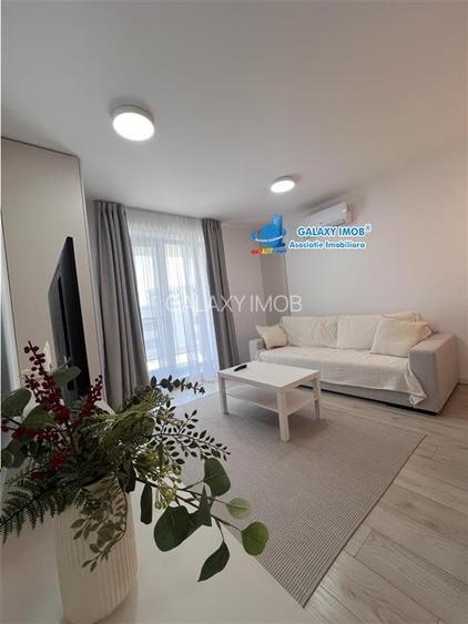 inchiriere  apartament 2 camere gradina Baneasa Greenfiled Residence - 14