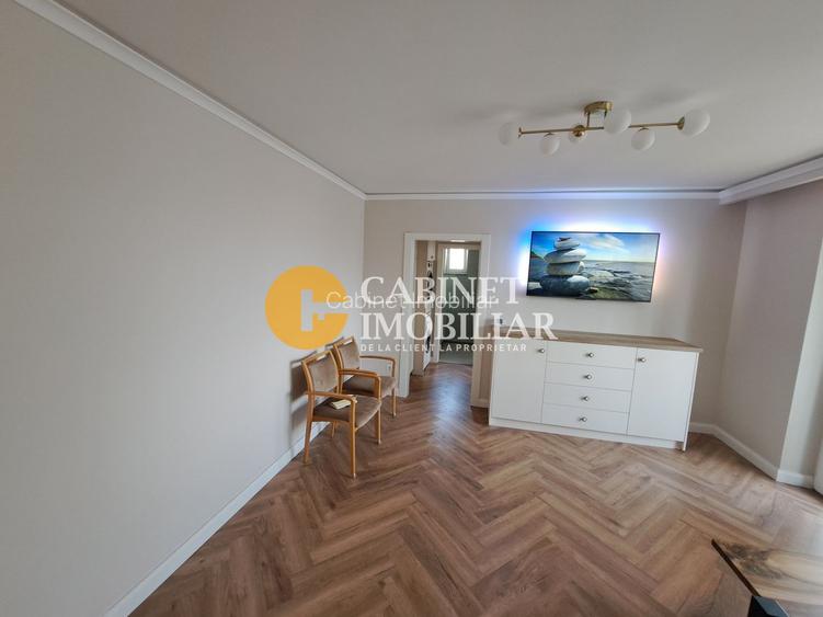 Apartament 3 camere Super Copou – Ultracentral, Complet Renovat - 3