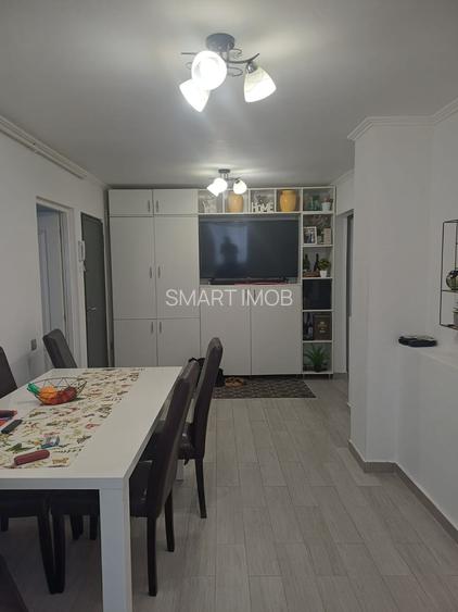Apartament 3 camere 70mp Stadion mobilat utilat+garaj 108..000eur neg - 2
