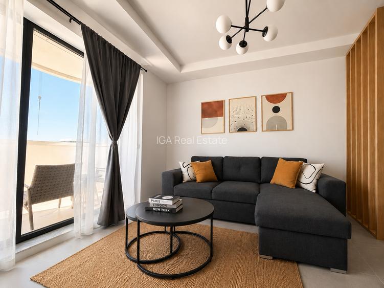 Studio cu vedere la mare | AXXIS | Mamaia Nord - 8
