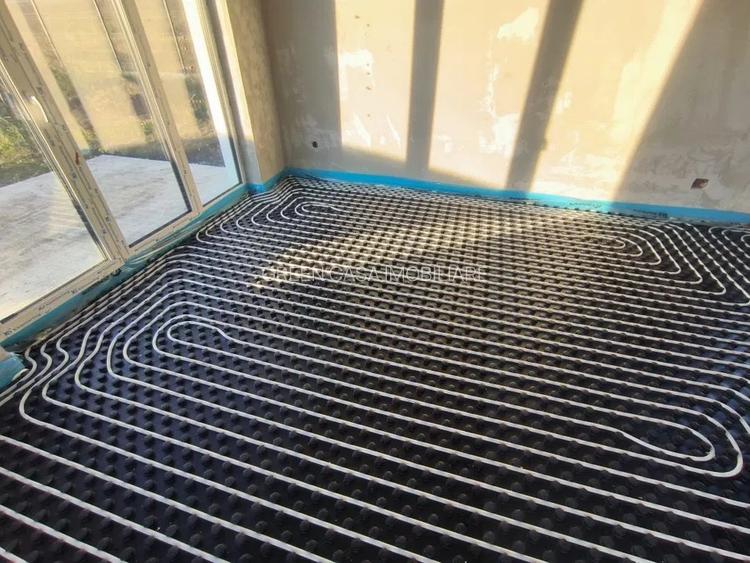 Casa modernă, construcție nouă Chinteni, Garaj - 6