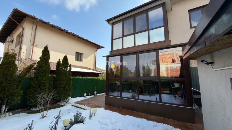 Vila tip Duplex P+1+Pod ,4 camere, 2 bai, mobilata utilata complet ! - 13