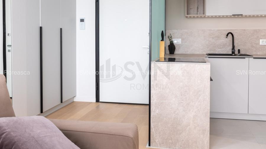 REA1027131 Apartament High End 3 camere I One Verdi Park - 14