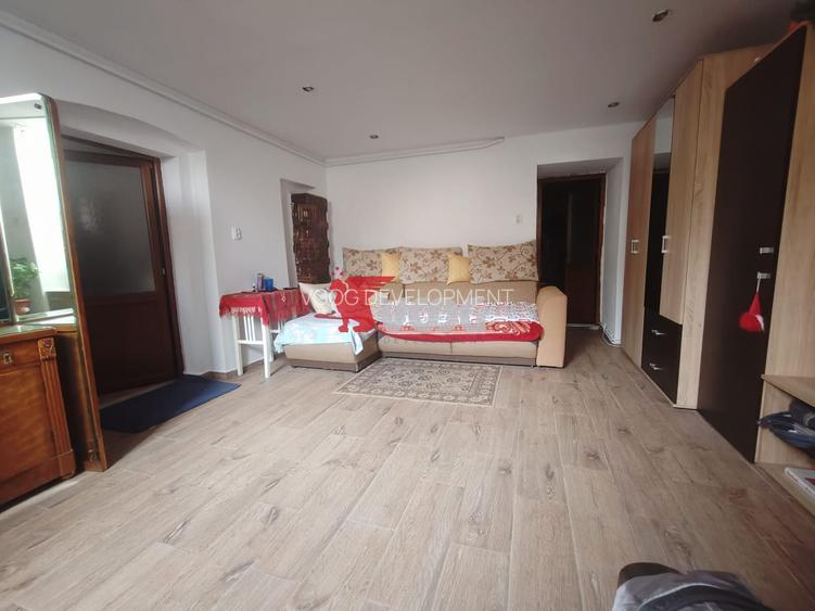 Apartament 2 camere + posibil spațiu comercial –  Strada  Kogalnicean - 4