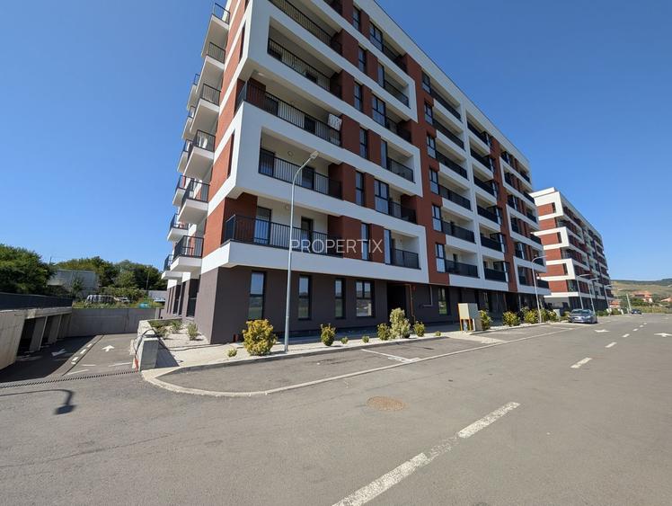 Ap. 2 camere Oncos Parc Florești, 54 mp utili + balcon, CF-uri 2024 - 2