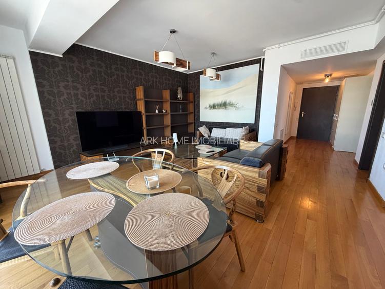 Apartament Arc Triumf - 7