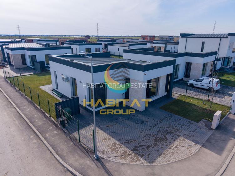 Vila individuala 4 camere- 415mp teren- Vidra - 2