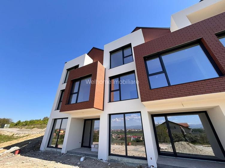 Casa de vanzare – concept modern, priveliste deosebita – 147 mp utili - 3