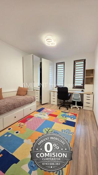 Apartament cu 3 camere, bloc NOU, mobilat și utilat, VASLUI - zona TRAIAN; - 7
