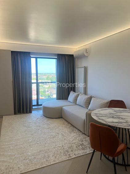 Cortina North | Apartament 2 Camere | Finisaje Lux - 2