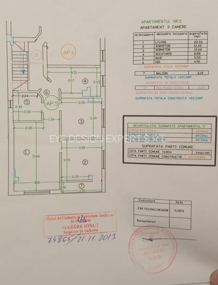 București noi  3 camere urgent sos chitilei - 6