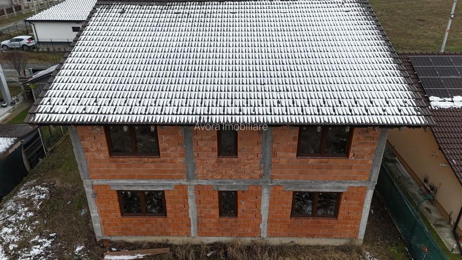 Mosnita Noua-Urseni, Casa individuala, P+1E - 11