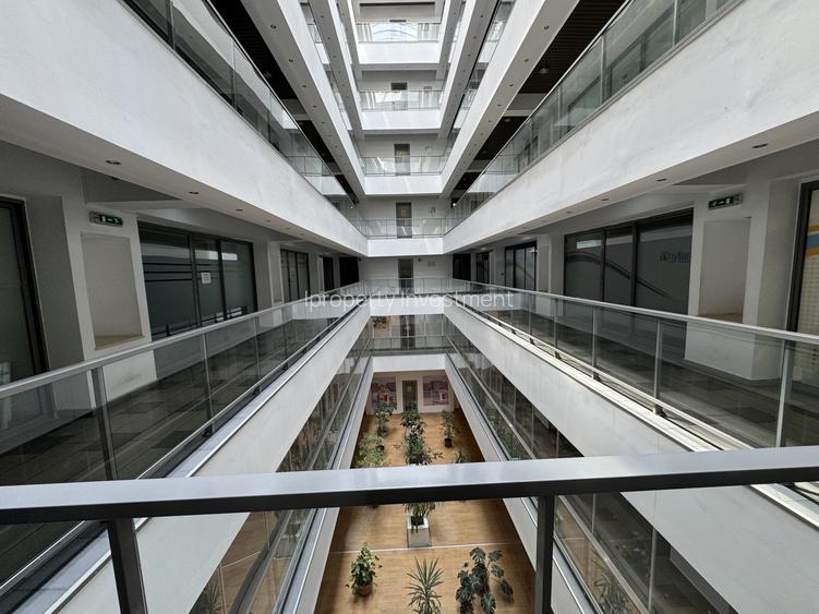 Spatiu Comercial-Birouri |Unirii | Phoenicia Business Center | Yield 8%| 1300mp - 2