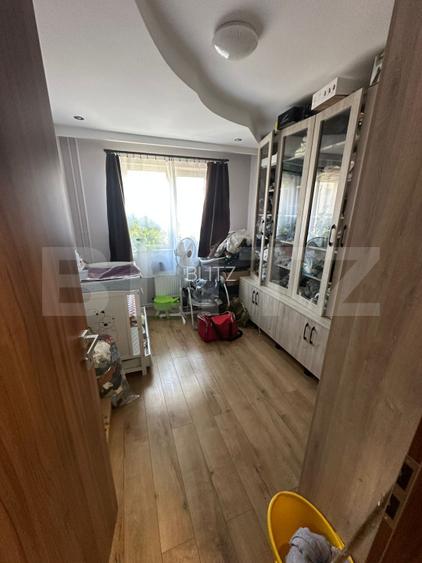 Apartament cu 4 camere, renovat 2024, centrală nouă, boxă, zona BIG Mănăștur - 11