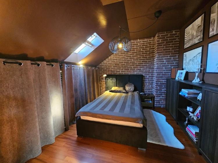 Proprietar   |   Vilă modernă  în American Village Pipera   |  Renovată complet  - 12