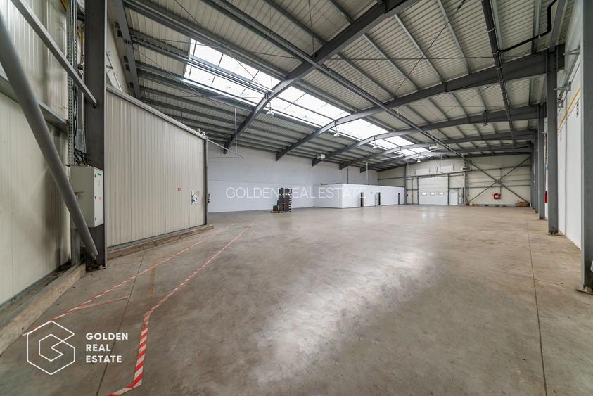 Hala depozitare, Aradul Nou - 18