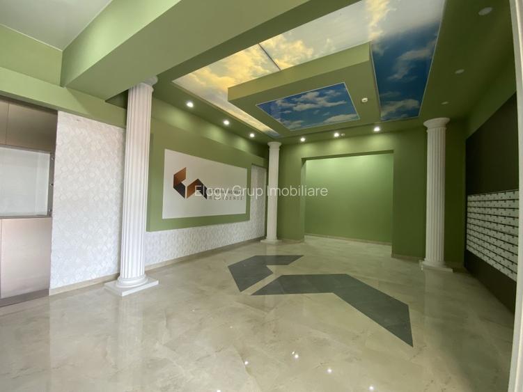 Inchiriere garsoniera in Central Address Residence parcul Carol Trafic Greu - 10