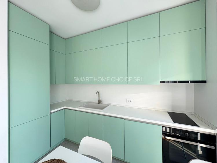 Apartament Studio 2 camere Avalon Estate Pipera bloc nou - 3