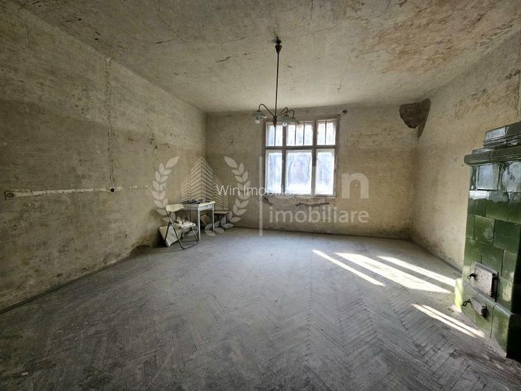 Conac istoric 12 camere | 514mp util | Teren 1440mp | Semicentral - 4