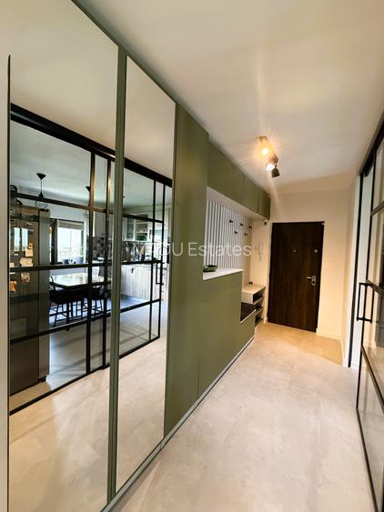 Decebal Th Sperantia, 8 min Metrou, etaj 6, mobilat utilat, renovat ,parcare ADP - 9