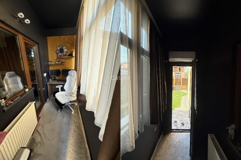 Apartament 3 Camere cu gradina - 2