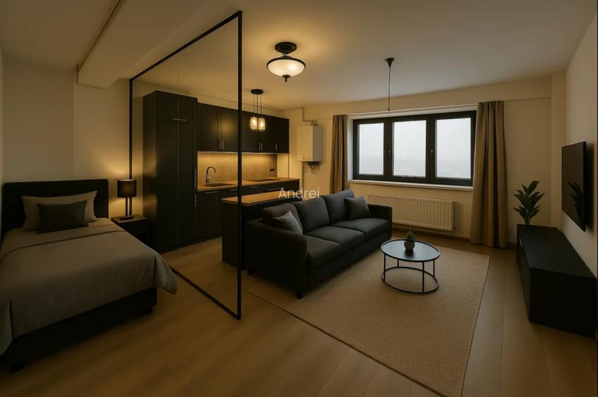 Garsonieră 43 mp ca un 2 camere în Giulești + Parcare GRATUITĂ  - 2