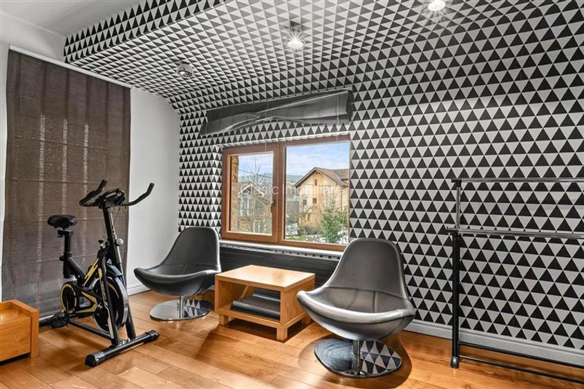 Vanzare casa individuala moderna, zona Campului, Cluj-Napoca - 12