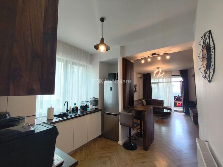 Apartament Campus 3 camere, loc parcare, boxa, mobilat-utilat complet - 5