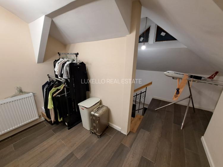 APARTAMENT 5 CAMERE CU SCARA INTERIOARA IN VILA - ANVELOPATA TERMIC ANUL CURENT - 57