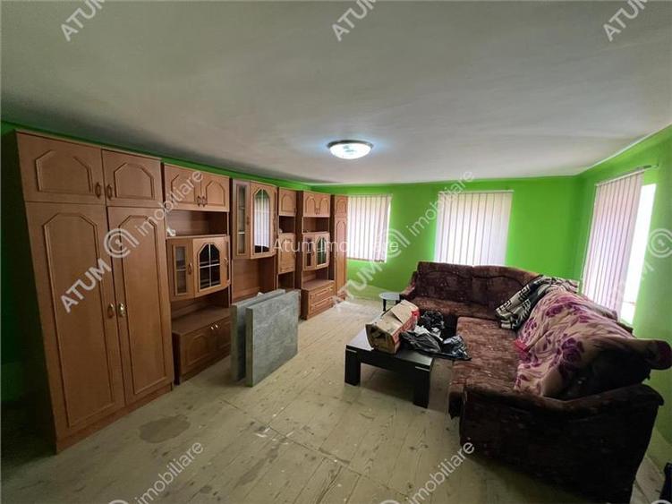 Casa individuala compusa din 2 corpuri teren 2000 mp loc Chirpar Sibiu - 33