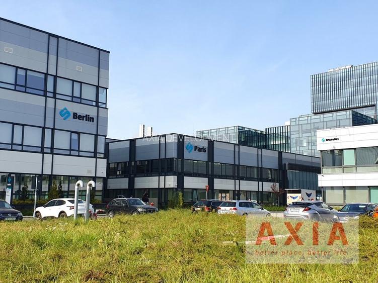 Inchiriere birouri Sema Parc, Comision 0% - 8