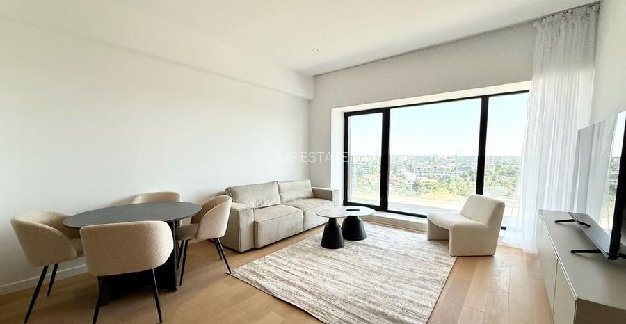 Apartament 3 camere-One Verdi | I. pardoseala | Terasa | Floreasca | Aviatiei - 3