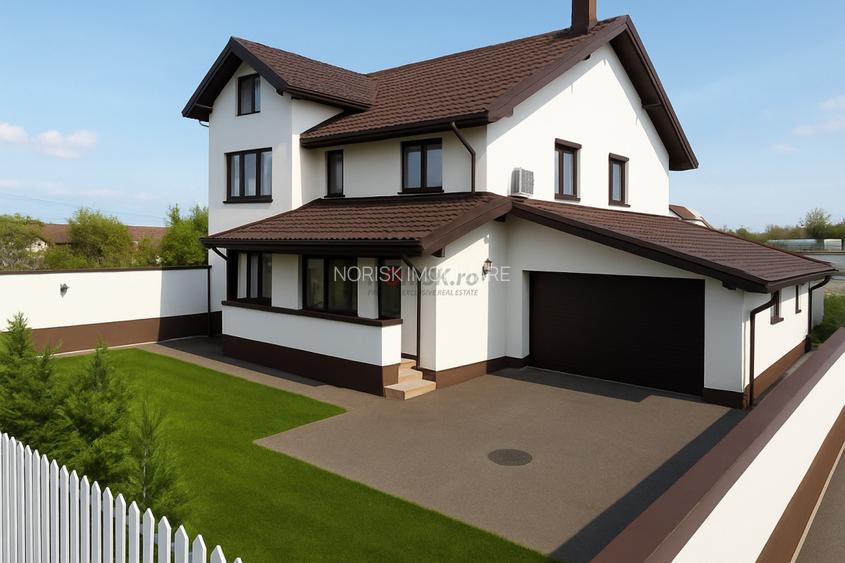 Luxury Villa • Reședință Unică într-un Ansamblu Privat - 6