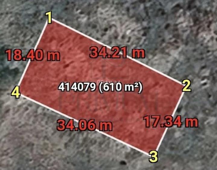 Teren  intravilan, Mosnita Noua, 610 mp. Utilitati in apropiere. - 2