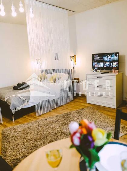 Garsonieră 28 mp zona BIG Mănăștur – Ideal Investiție sau Locuință - 2