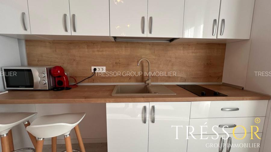 Prima linie la mare!Mamaia Nord ☀ Studio complet echipat -Vedere la mare - 11