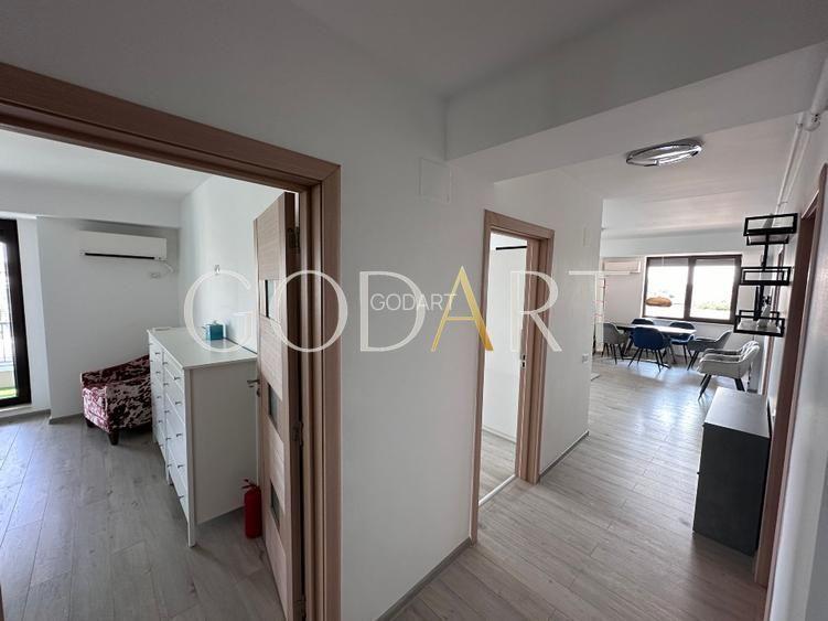 Apartament premium 3 camere | Terasă spectaculoasa | Vedere libera - 12
